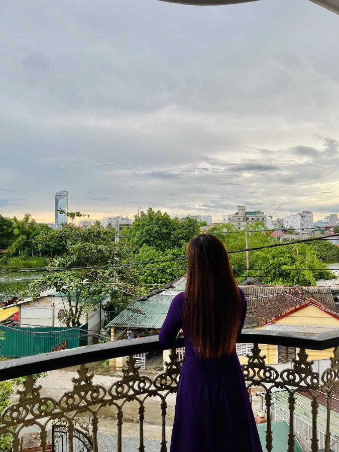 Nam Phuong Riverside Villa Hue Exterior photo